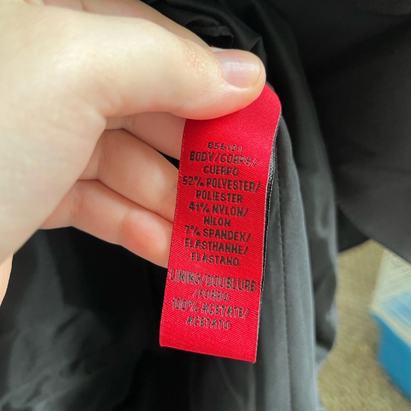 JS Collection Black and Cream Pearl Beaded Full length Gown - Picture 13 of 13